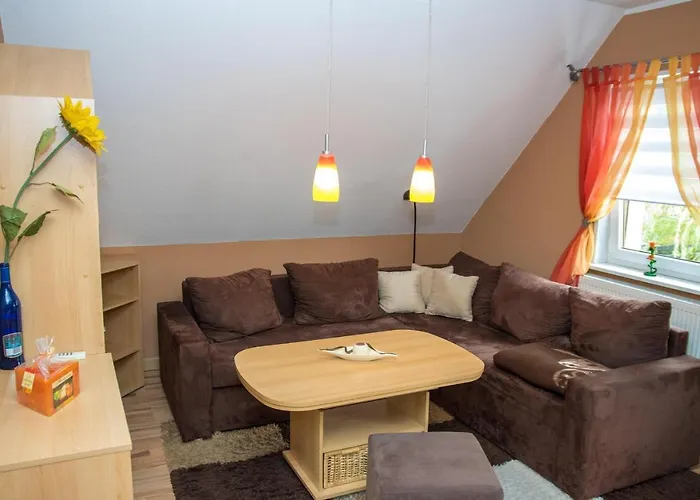 Appartement Smieszek