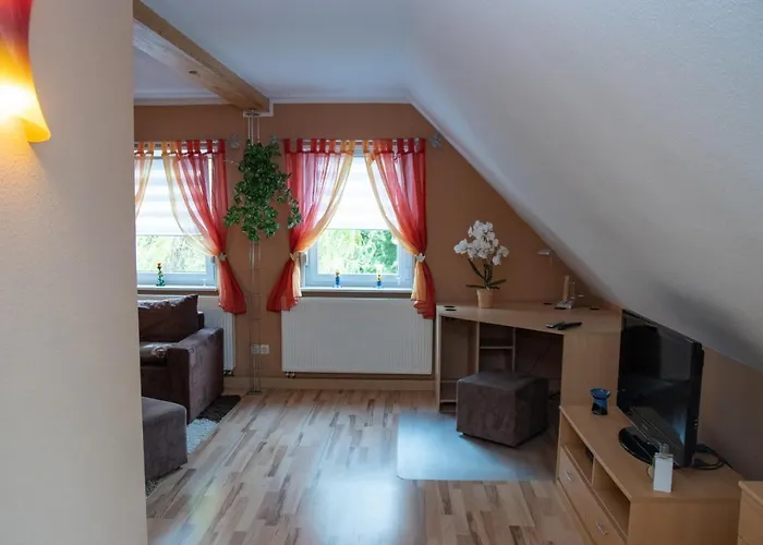 Appartement Smieszek